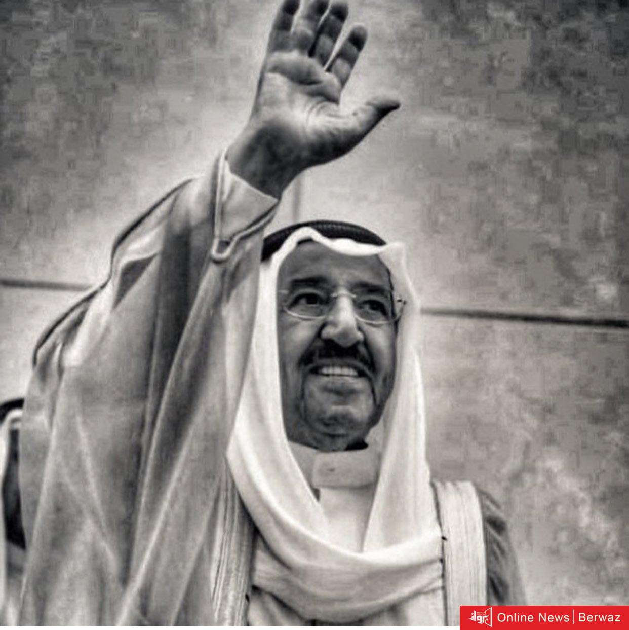 الشيخ صباح الأحمد