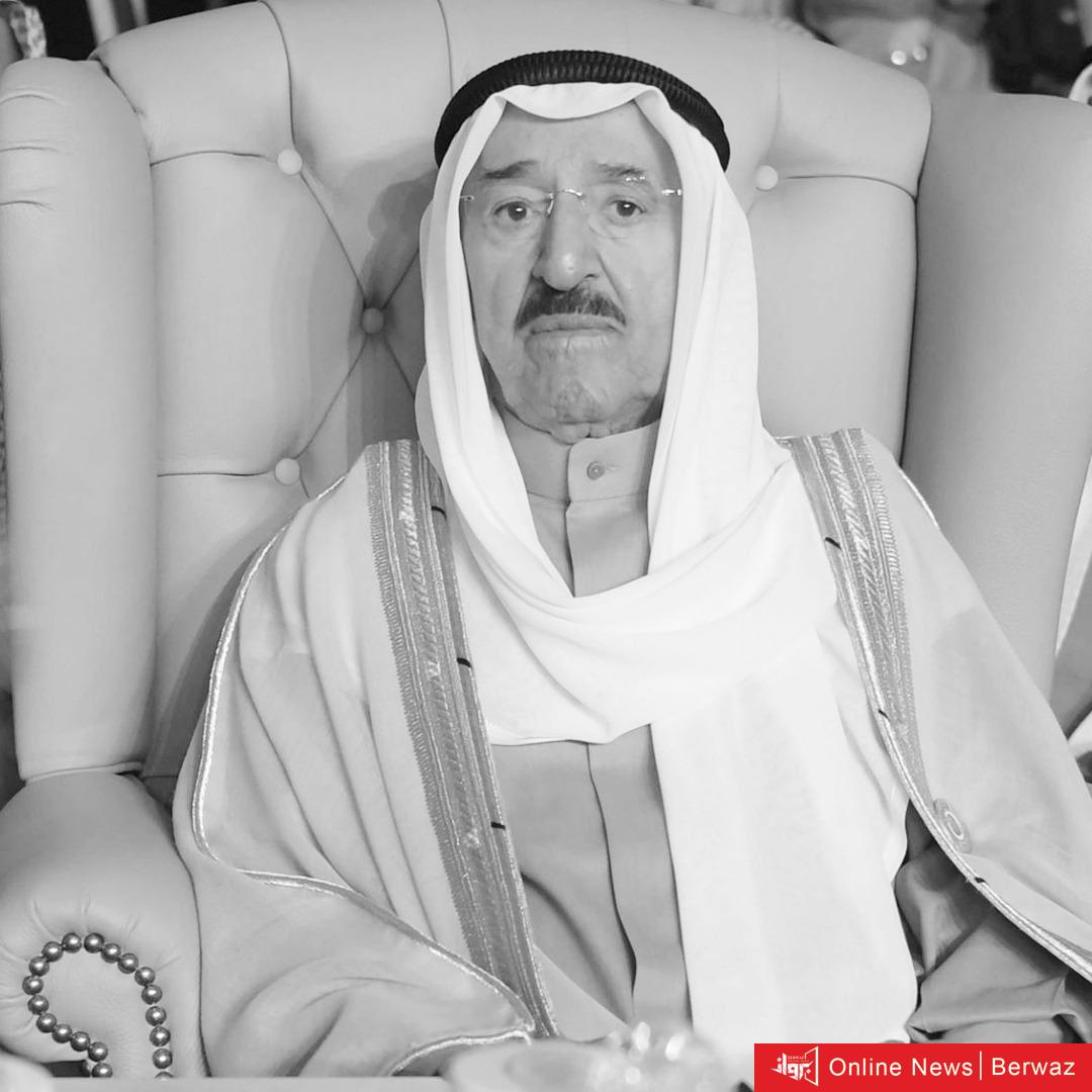 الشيخ صباح الأحمد