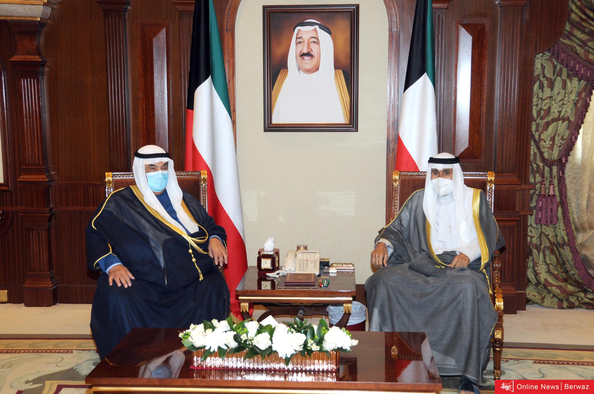 الشيخ ناصر المحمد