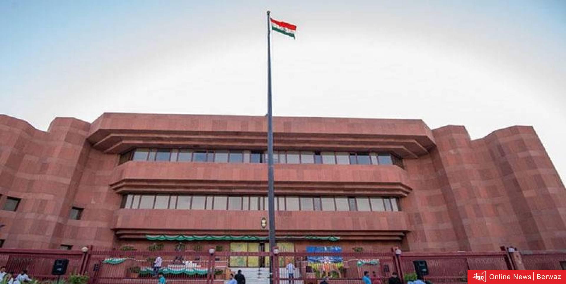 السفارة الهندية في الكويت