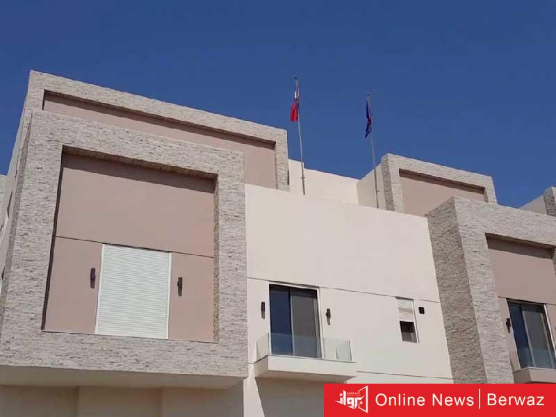 سفارة القلبين في الكويت