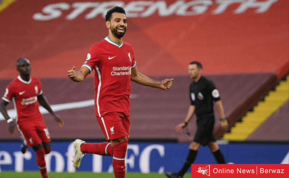 محمد صلاح ليفربول