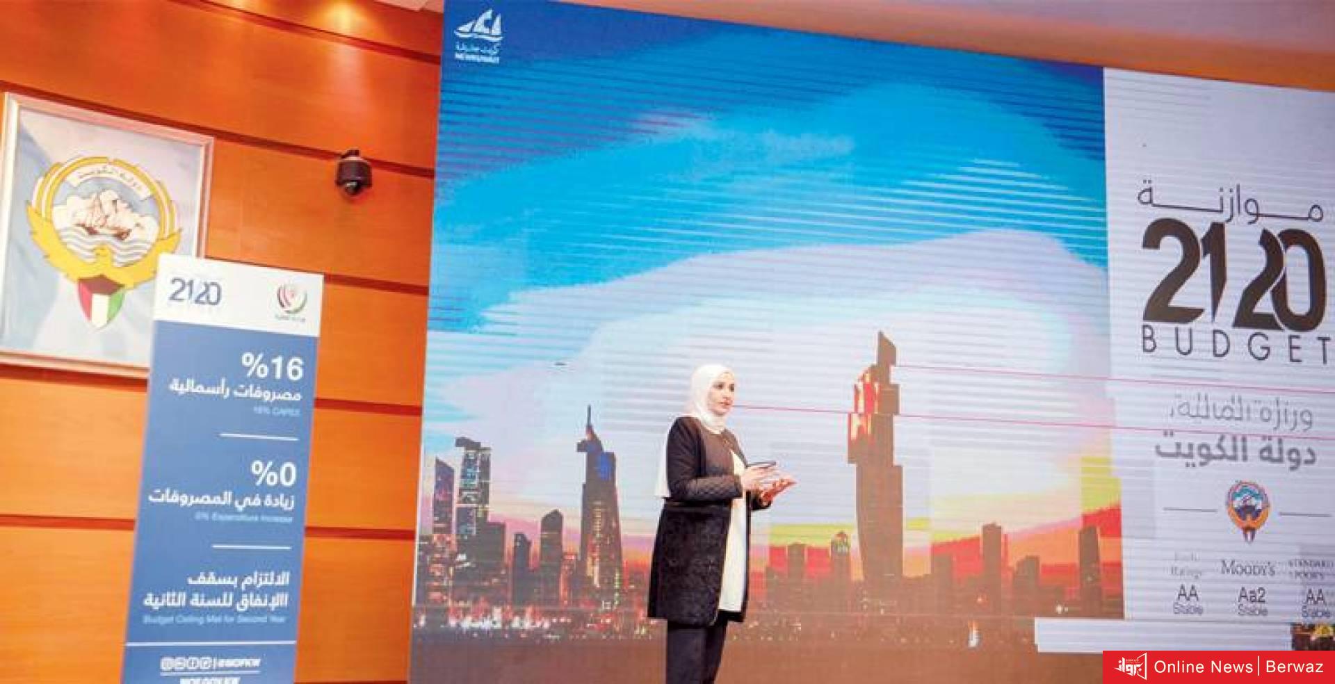 الكويتيين بلا رواتب