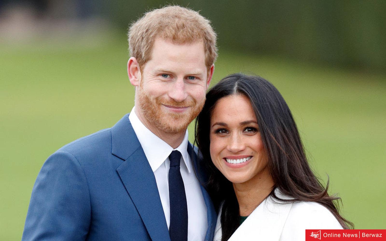 هاري وميغان