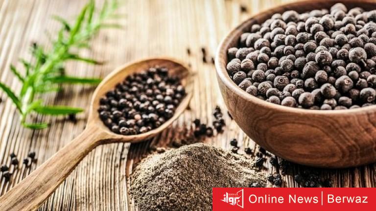 الفلفل الأسود