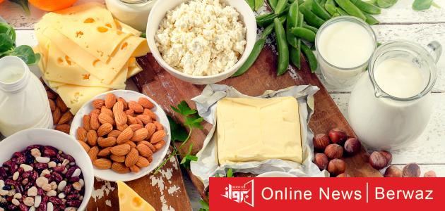 نصائح لتناول الكالسيوم