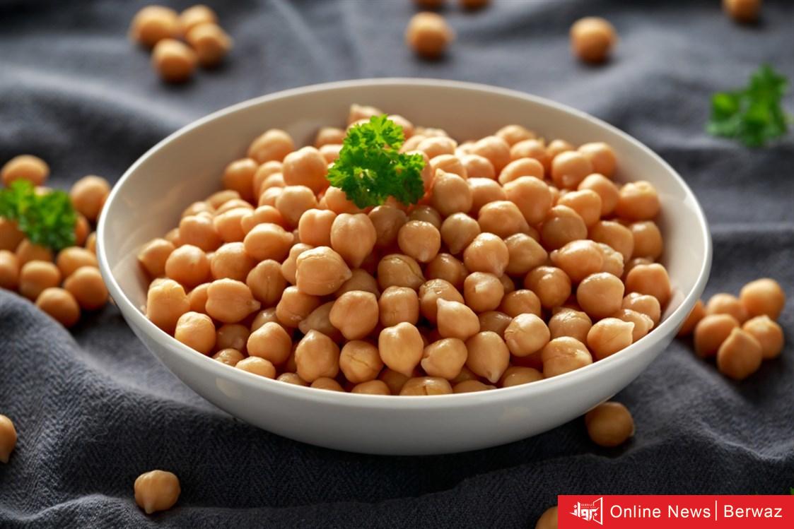 فوائد الحمص