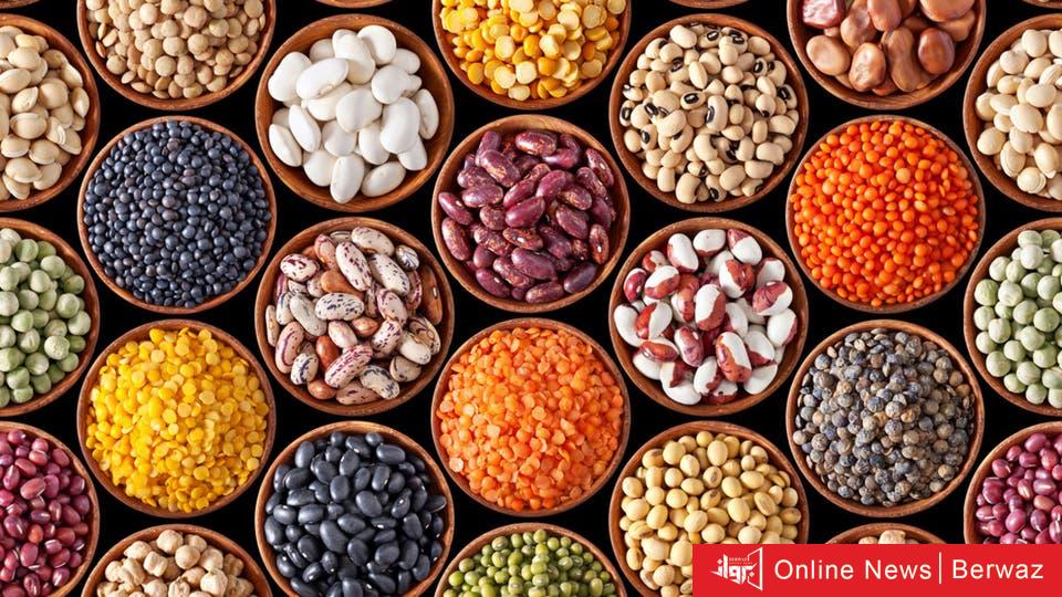 فوائد البقوليات