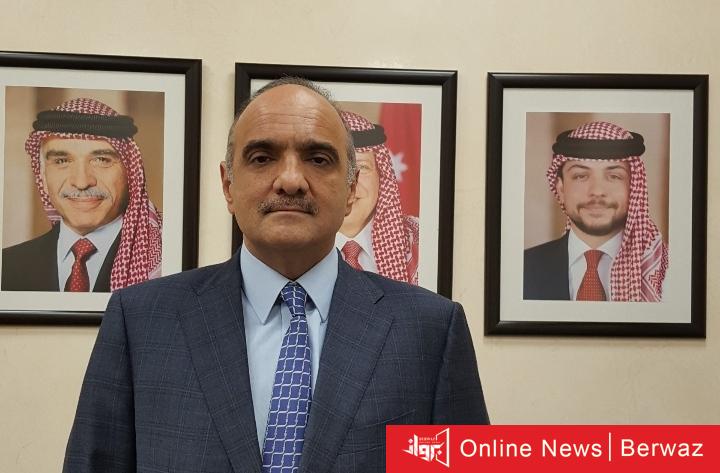 بشر الخصاونة