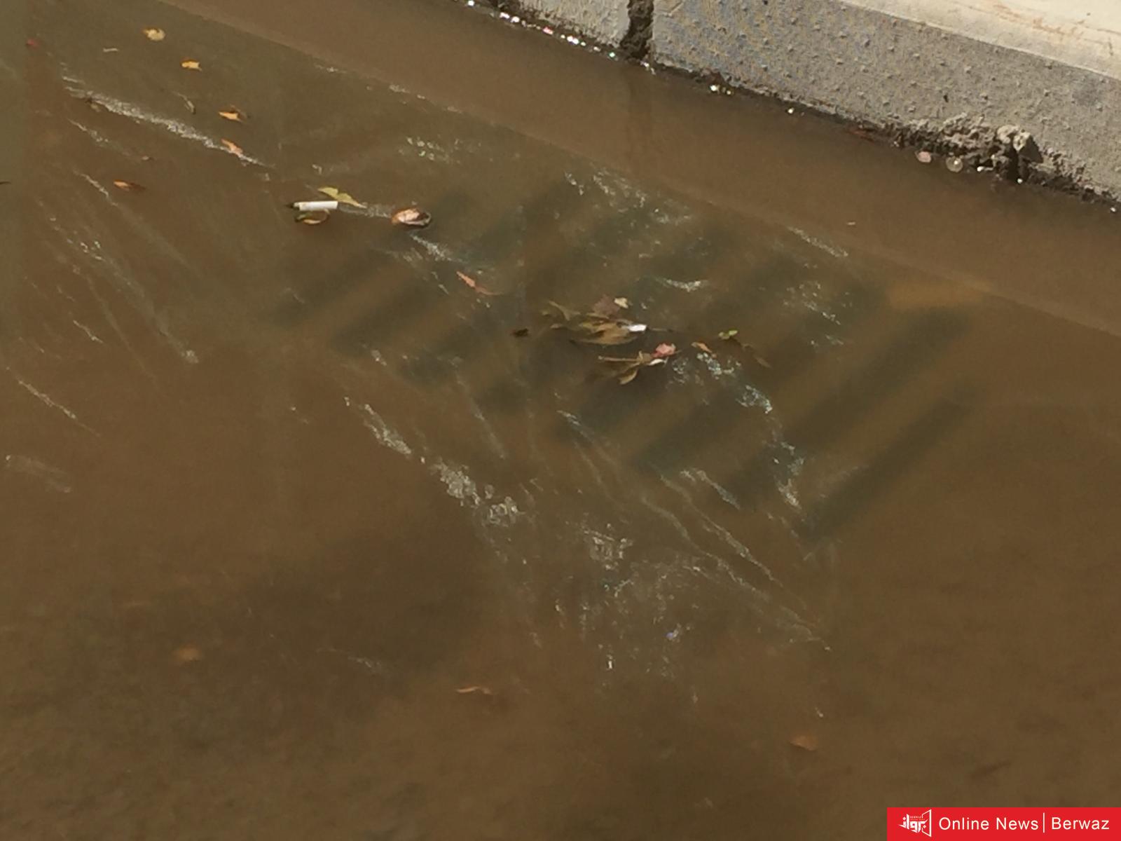 بالوعه ضاحية عبدالله السالم 1