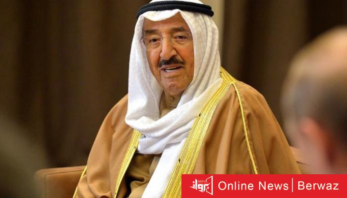 الشيخ صباح الأحمد