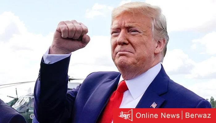 دونالد ترامب