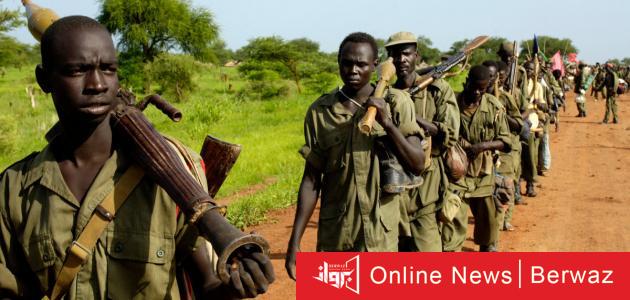 جنوب السودان