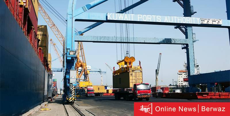 ميناء الشويخ