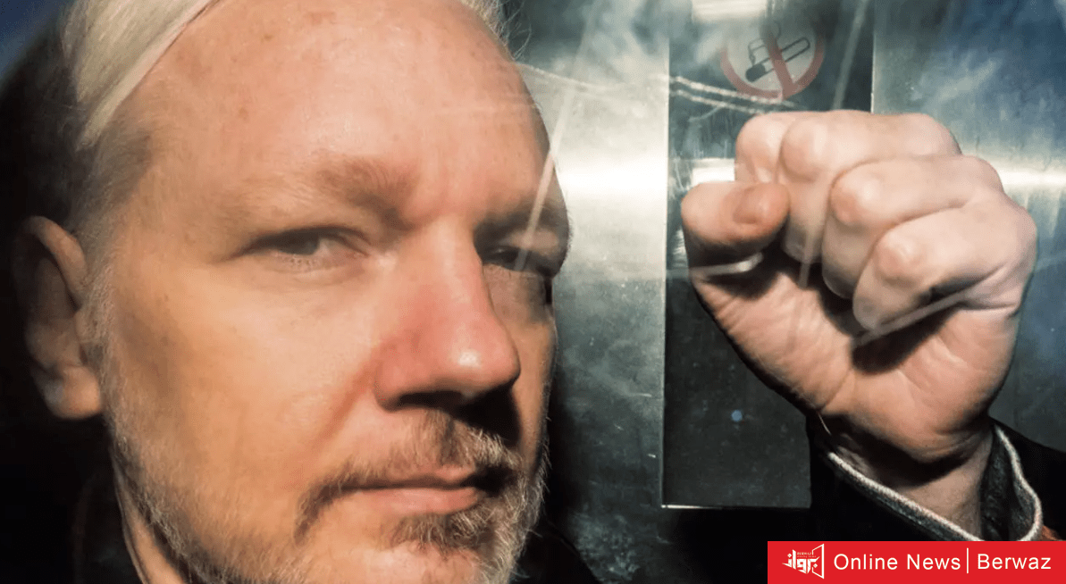 جوليان أسانج