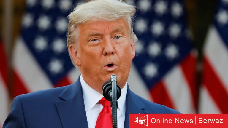 دونالد ترامب