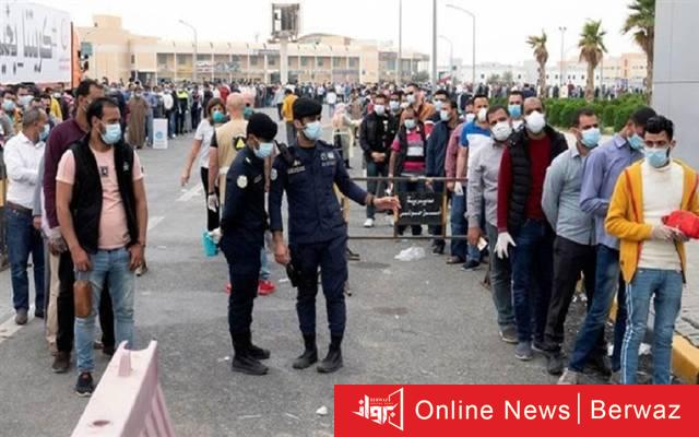 مخالفي الإقامة