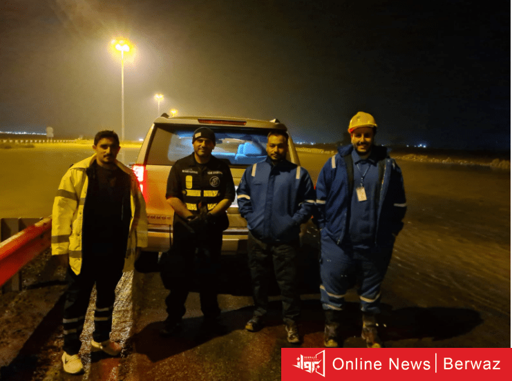 صيانة الطرق السريعة