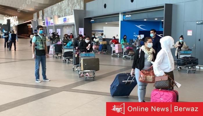 العمالة المنزلية