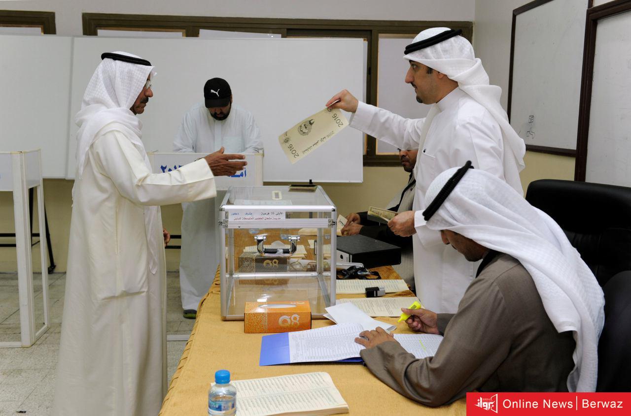الناخبين الكويتيين