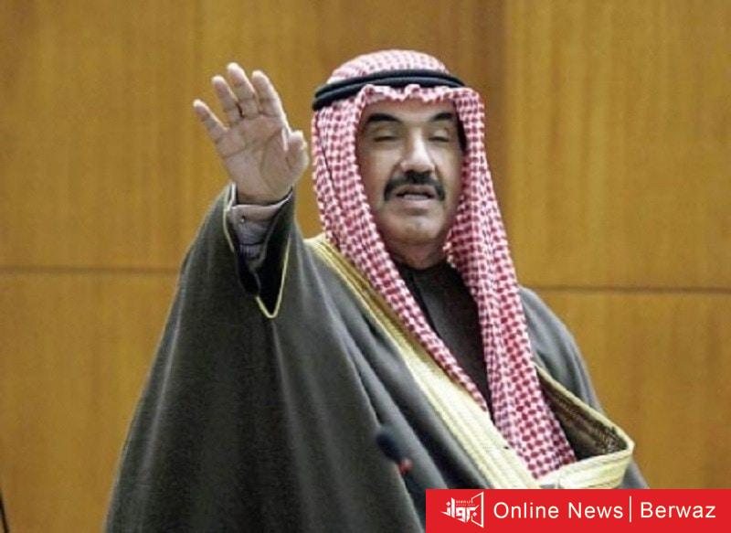 الشيخ ناصر المحمد الصباح