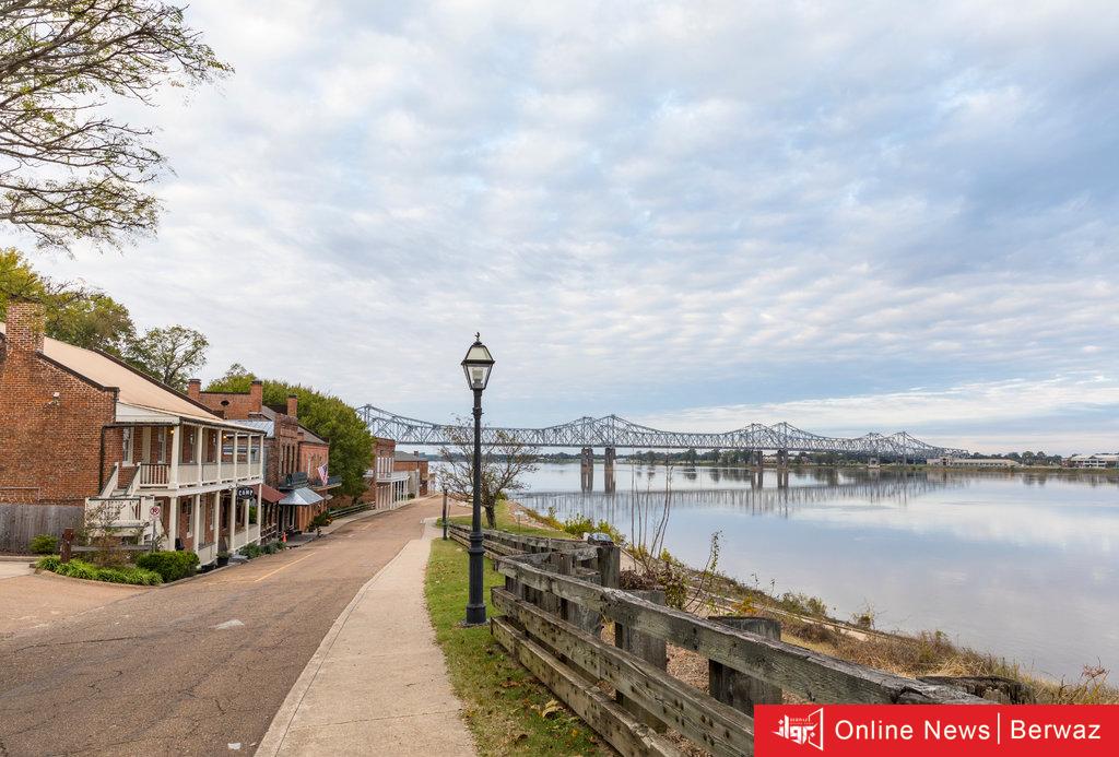 بلدة امريكية