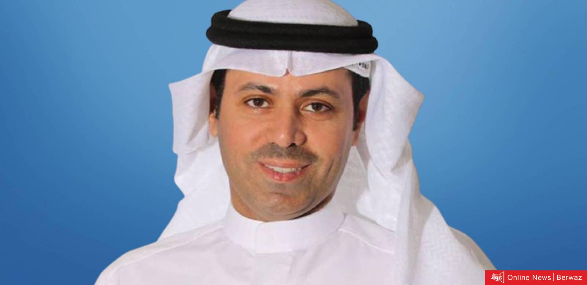 النائب مبارك العجمي