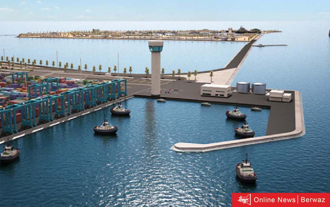 الموانئ الكويتية