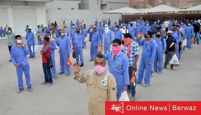 العمالة المنزلية