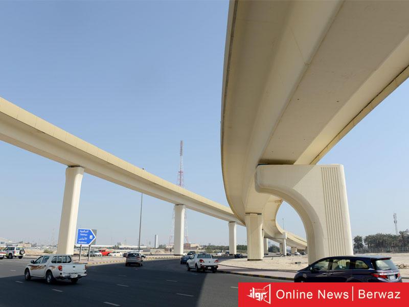 جسر طريق الجهراء