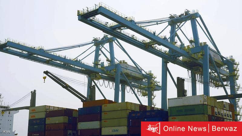 مؤسسة الموانئ الكويتية