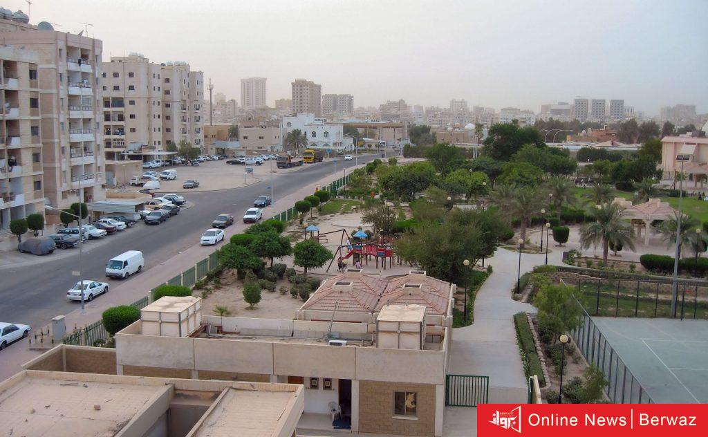 محافظة الأحمدي