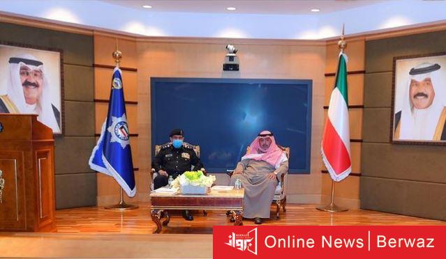 وزير الداخلية