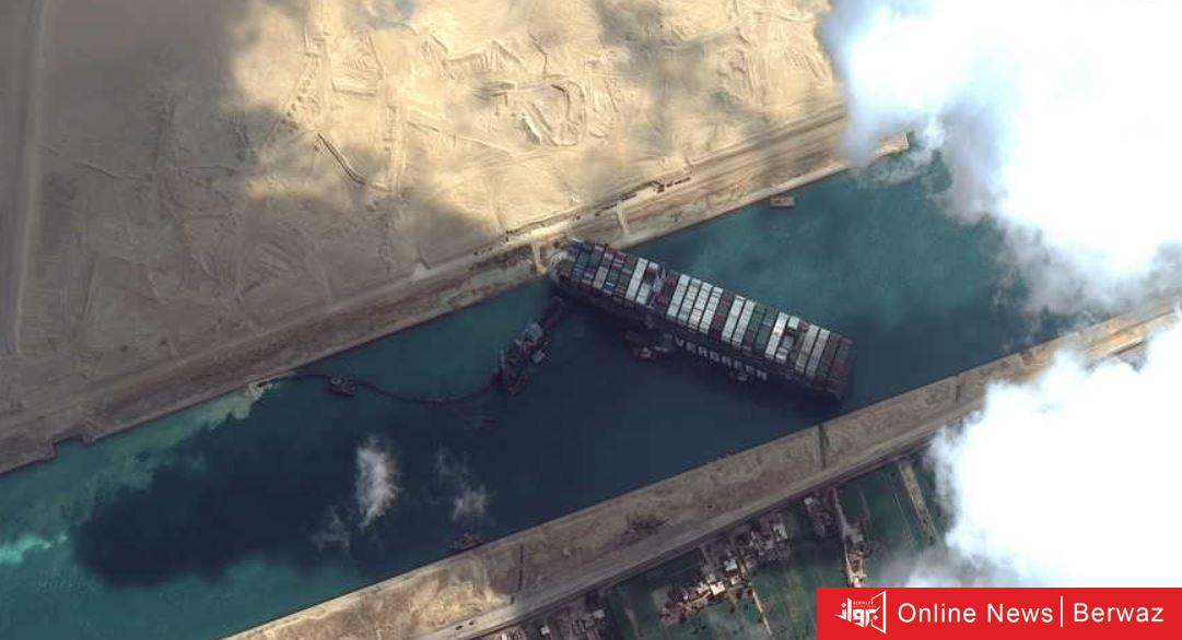 قناة السويس