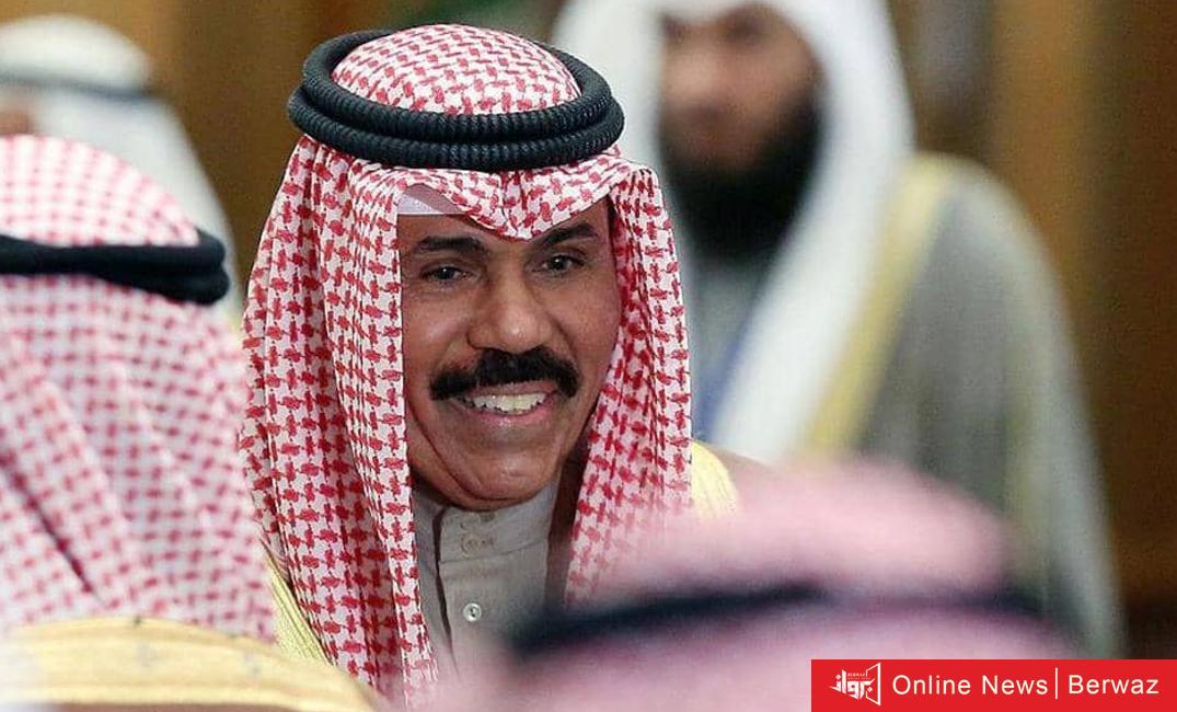 الشيخ نواف الأحمد