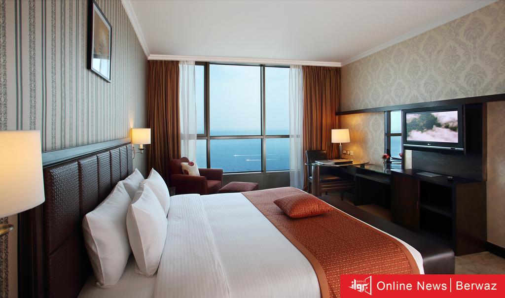 غرفة فندقية