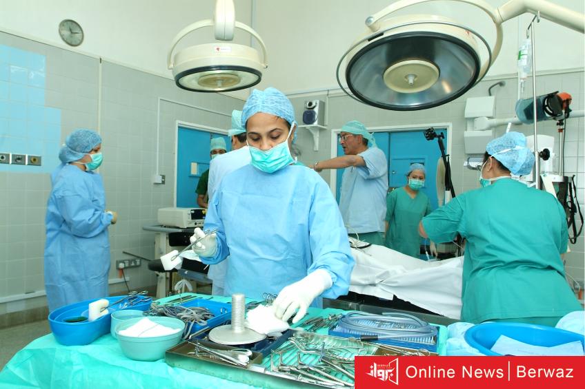 العمليات الجراحية