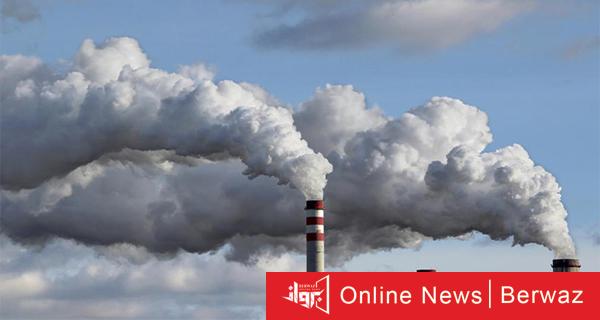 التلوث في الكويت