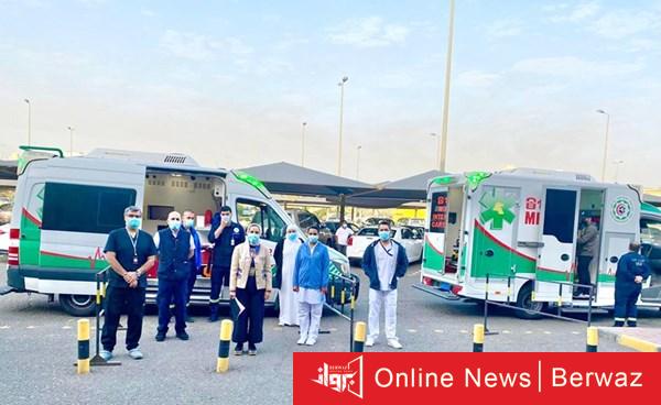 التطعيم المتنقلة