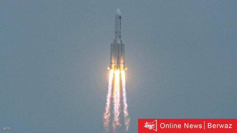 الصاروخ الصيني