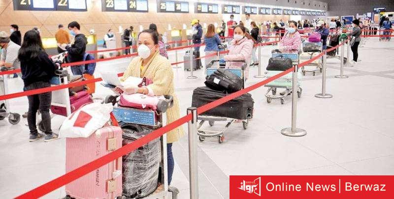 العمالة المنزلية