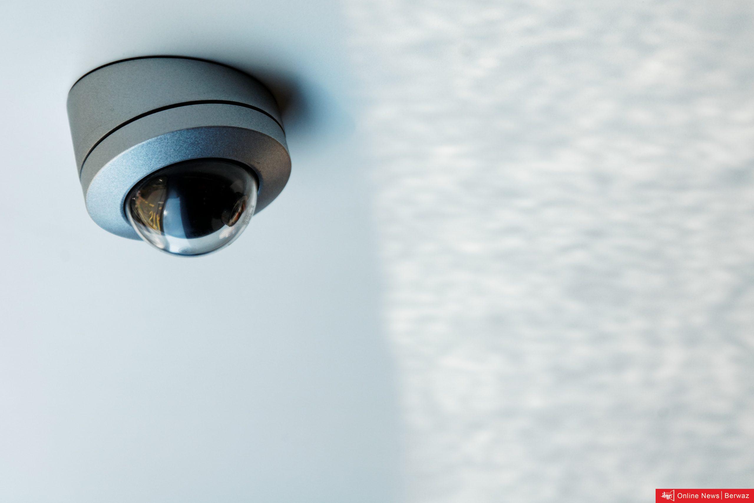 كاميرات تجسس