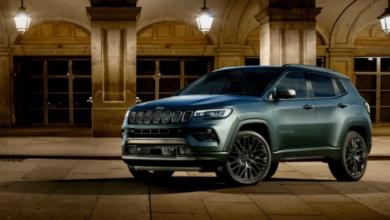 جيب كومباس 2022