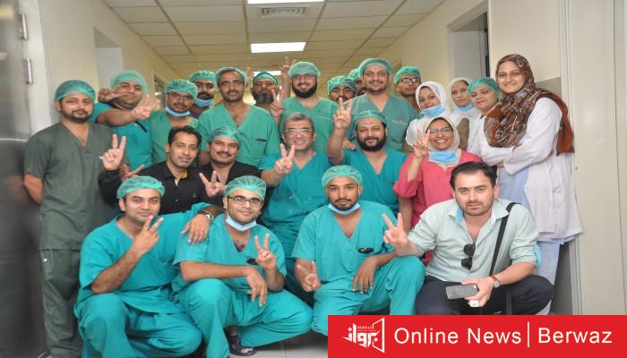 أطباء باكستان