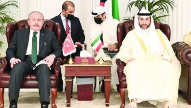 نائب الأمير ولي العهد: الكويت