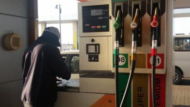 أسعار البنزين