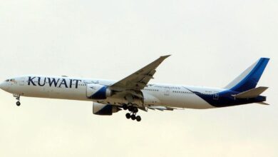 الخطوط الكويتية