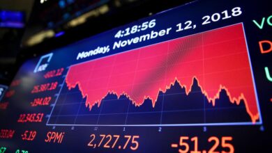 مبيعات الكويتيين بالأسهم الأميركية