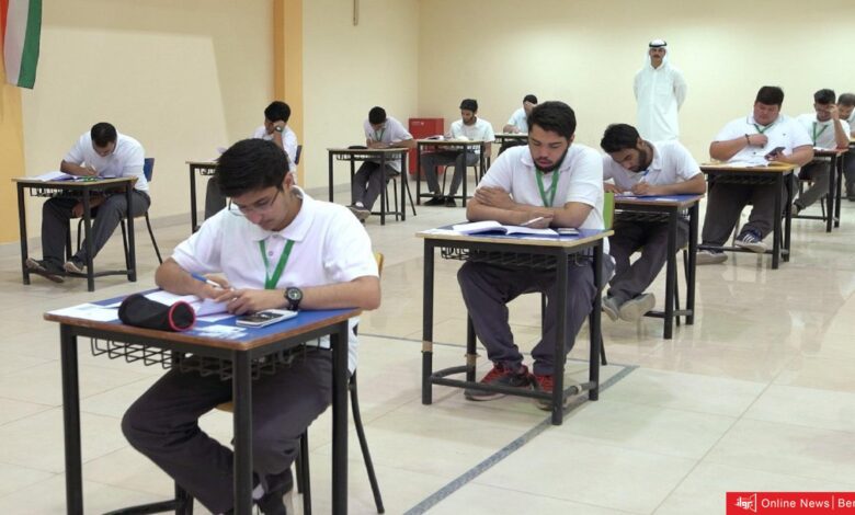 اعتماد جداول امتحانات الثانوية للفصل الأول 2025 – 2026…اطلع عليها