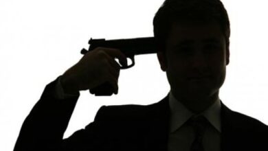 انتحار هندي